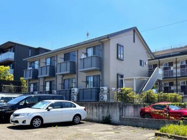 カーサ原町の物件外観写真